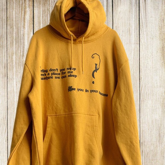 Halsey Darling Other - Halsey Darling 2022 Brand New Tour Hoodie Sweatshirt